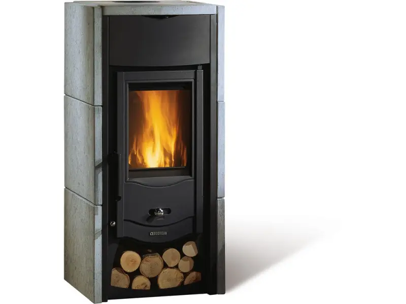 Krbová kamna LA NORDICA ASIA BII